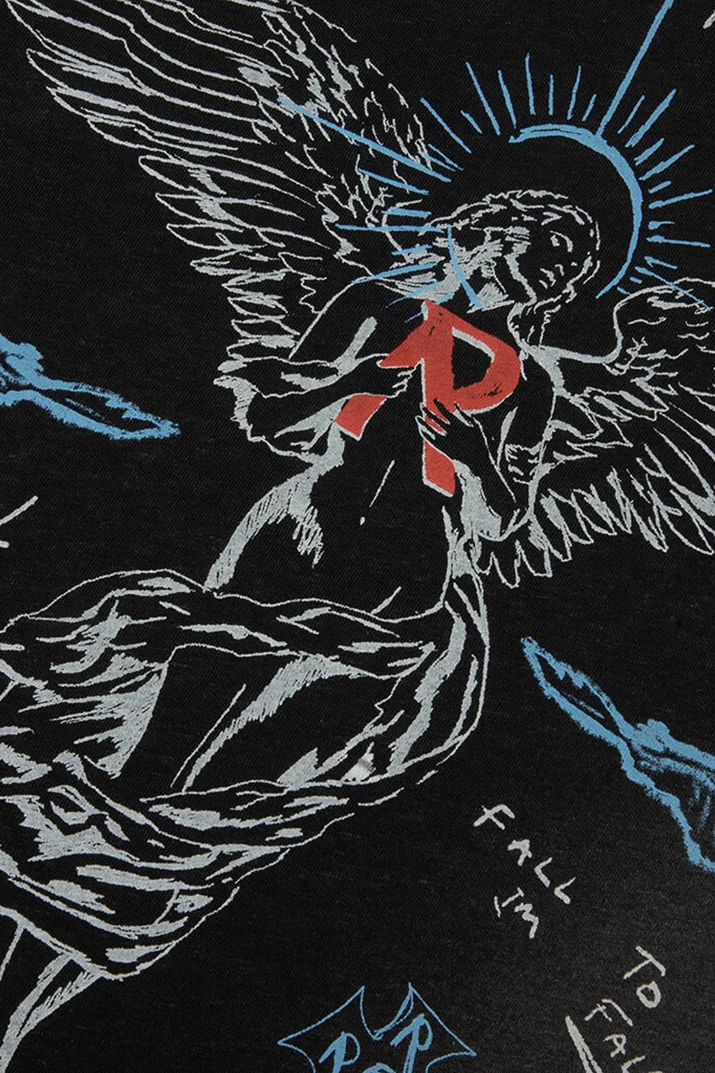 alt-image__T-shirt-nera-e-panna-con-manica-doppiata-e-stampe-grafiche---Heavier-Than-The-Heavens-Long-Sleeve-T-Shirt
