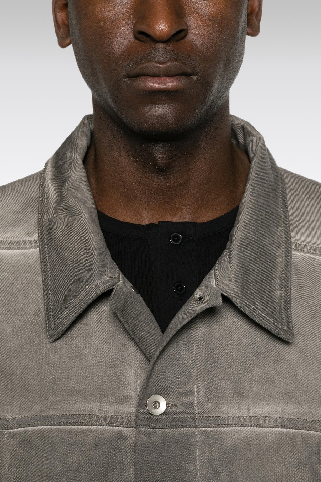 alt-image__Faded-grey-waxed-denim-oversized-jacket---Jumbo-Worker-Jkt
