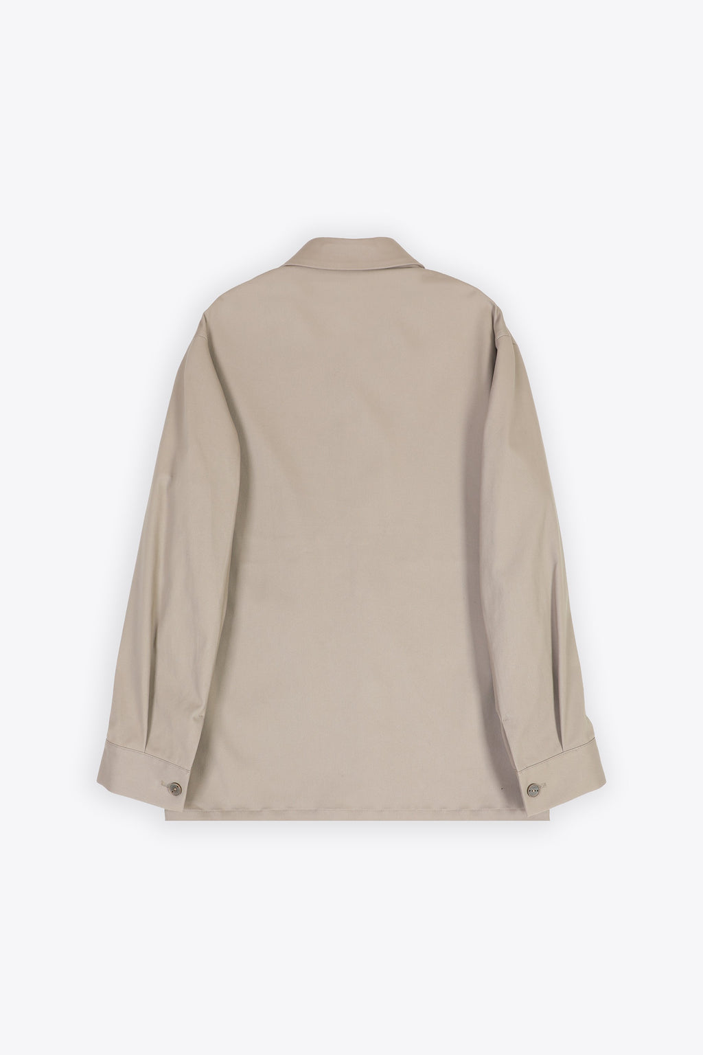 alt-image__Beige-technical-wool-overshirt---Bari