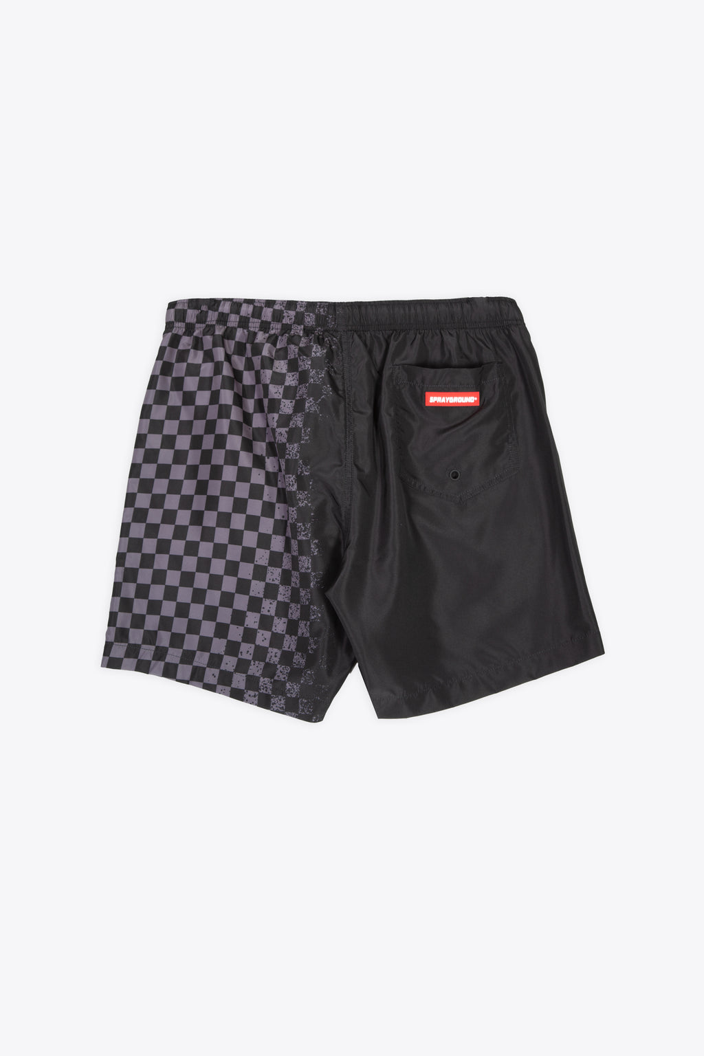 alt-image__Boxer-da-mare-in-nylon-nero-con-gamba-a-scacchi---Shark-In-Paris-Swim-Trunks
