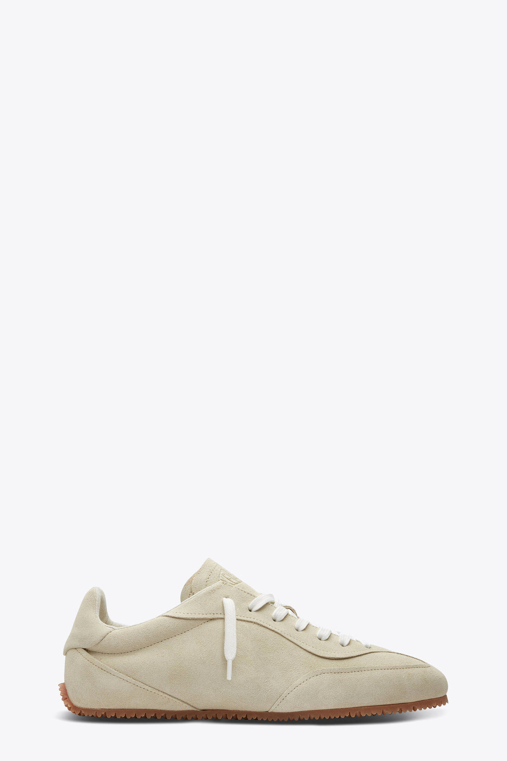 alt-image__Sneaker-bassa-in-suede-color-sabbia-con-suola-caramello---Daze-Runner