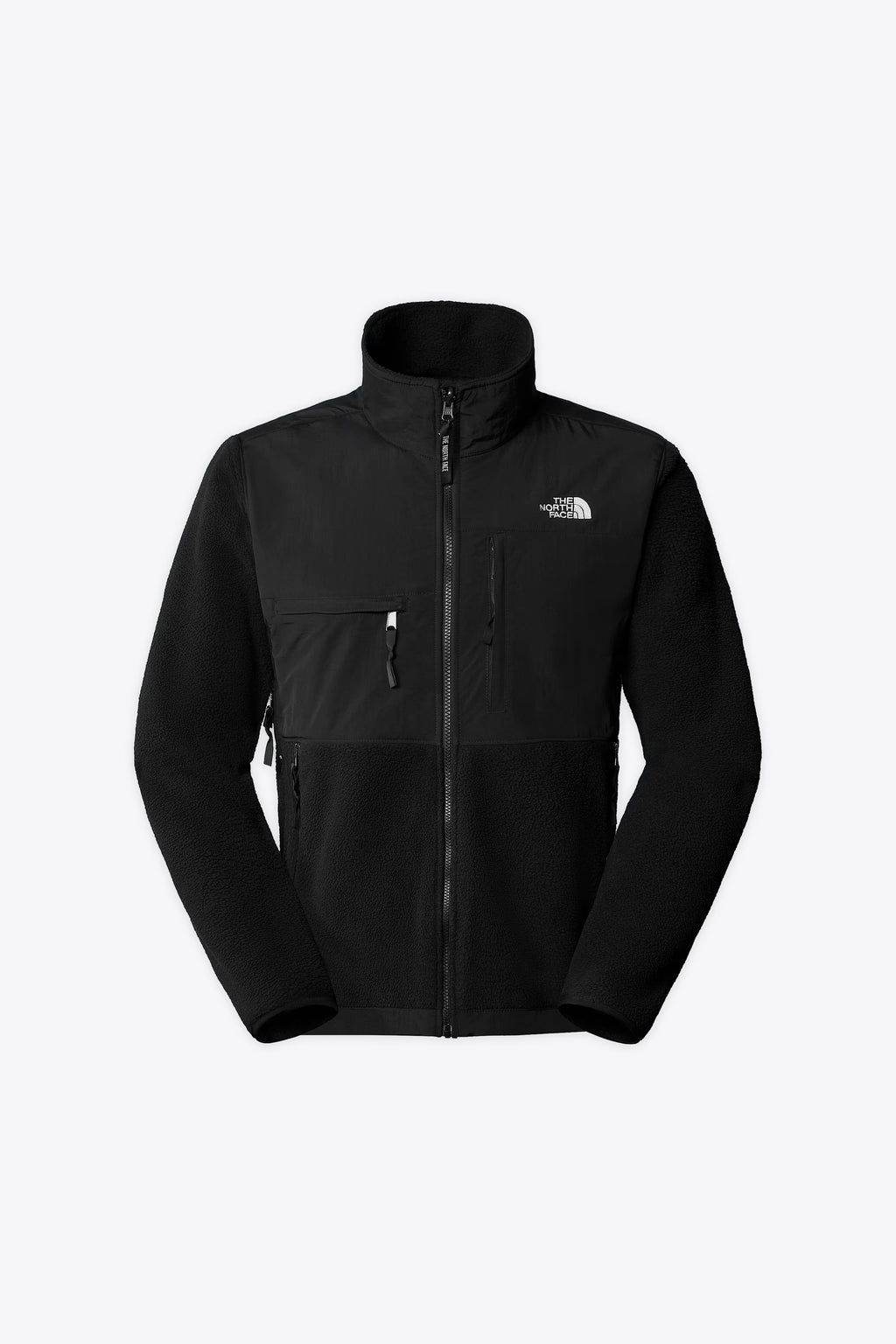 alt-image__Giacca-nera-in-pile---M-Retro-Denali-Jacket