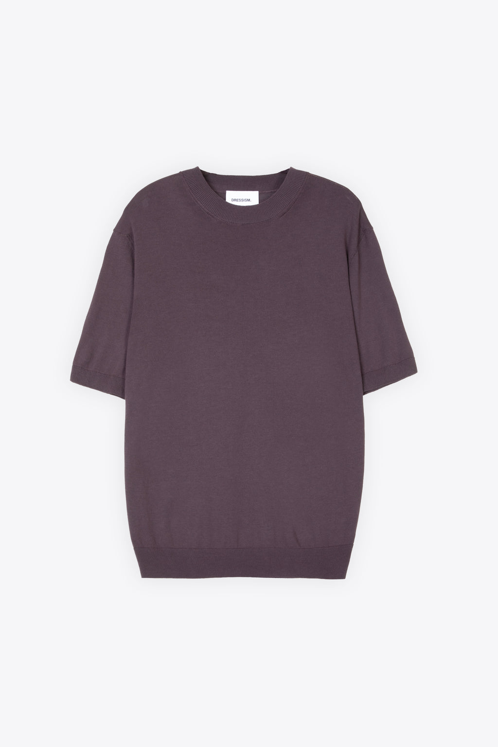 alt-image__T-shirt-in-maglia-marrone