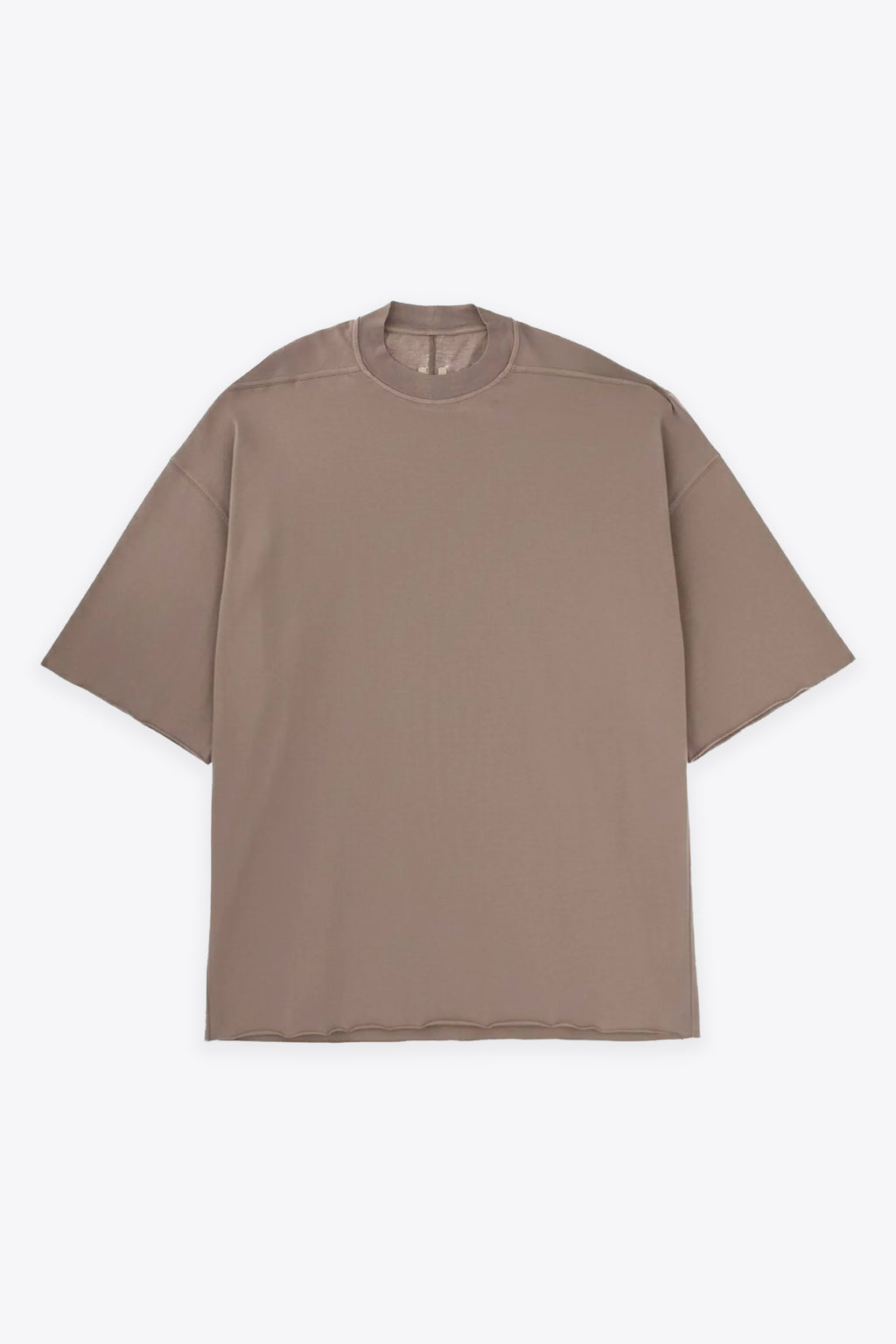 alt-image__Camel-brown-cotton-oversized-t-shirt-with-short-sleeves---Tommy-T