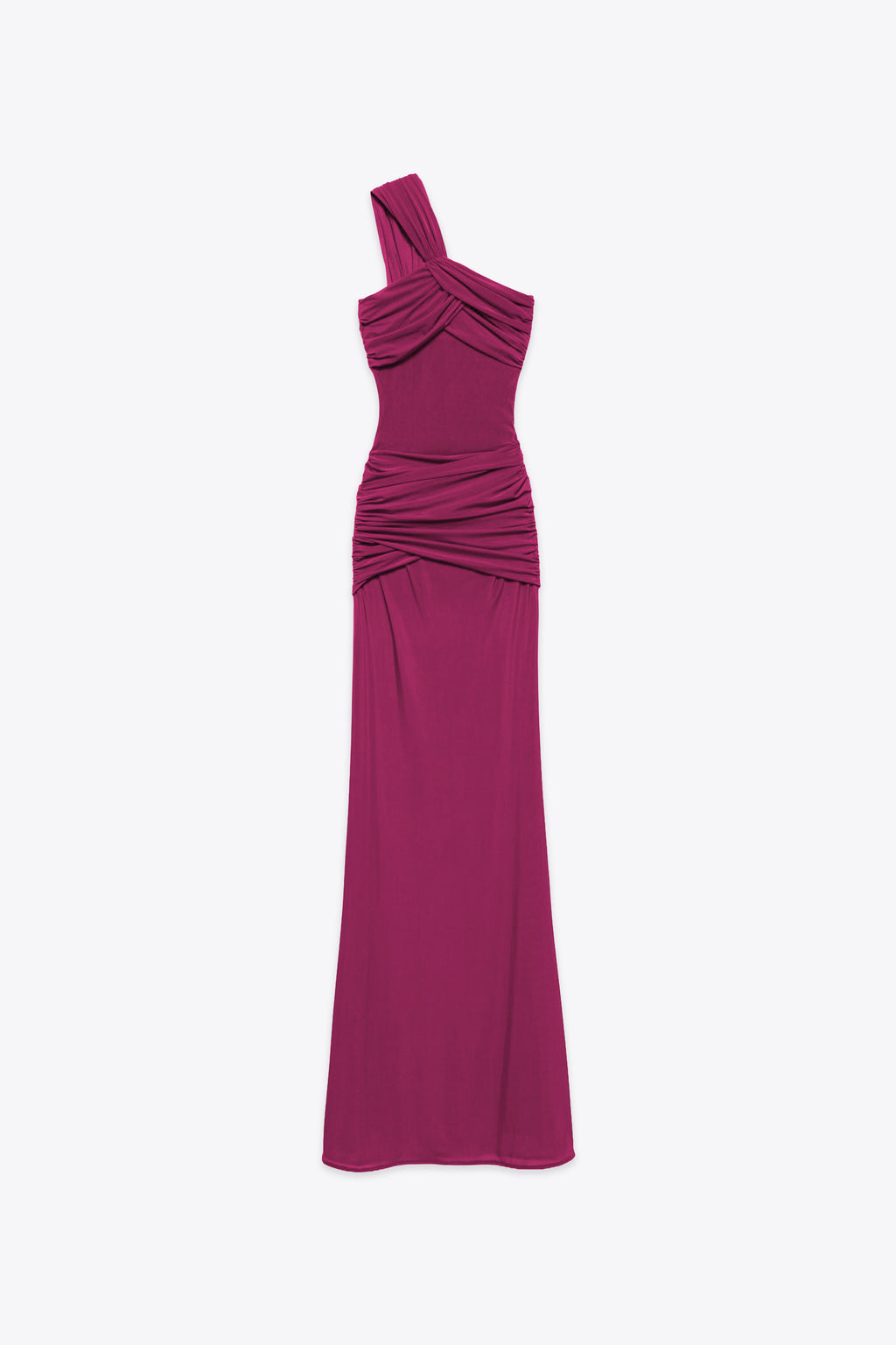 alt-image__Abito-lungo-monospalla-in-jersey-stretch-color-ciclamino---Long-Dress-Xena