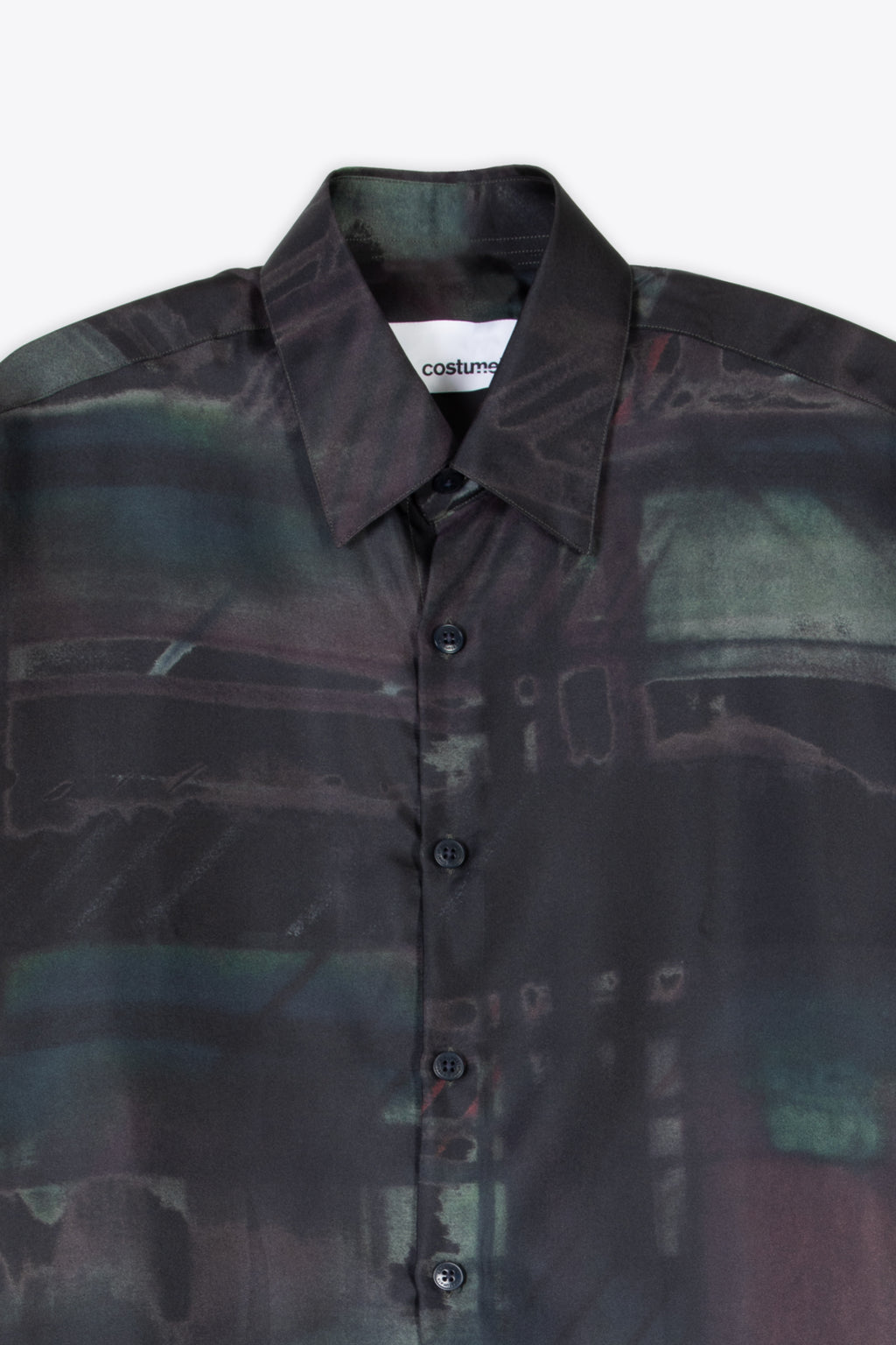 alt-image__Camicia-in-seta-multicolor-con-stampa-astratta---Valentino