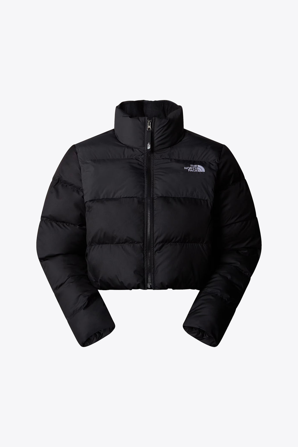 alt-image__Black-nylon-synthetic-short-puffer-jacket---W-Saikuru-Cropped