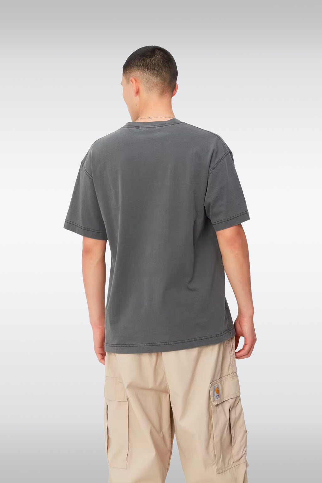 alt-image__Charcoal-grey-cotton-garment-dyed-t-shirt---S/S-Nelson-T-Shirt