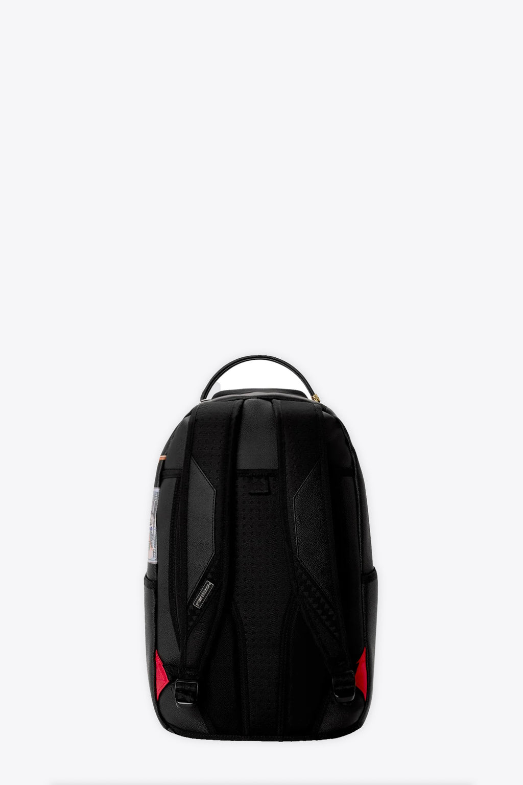 alt-image__Zaino-in-pvc-nero-con-pendenti-multicolor-stampati---Printed-Hanging-Stuff-Backpack