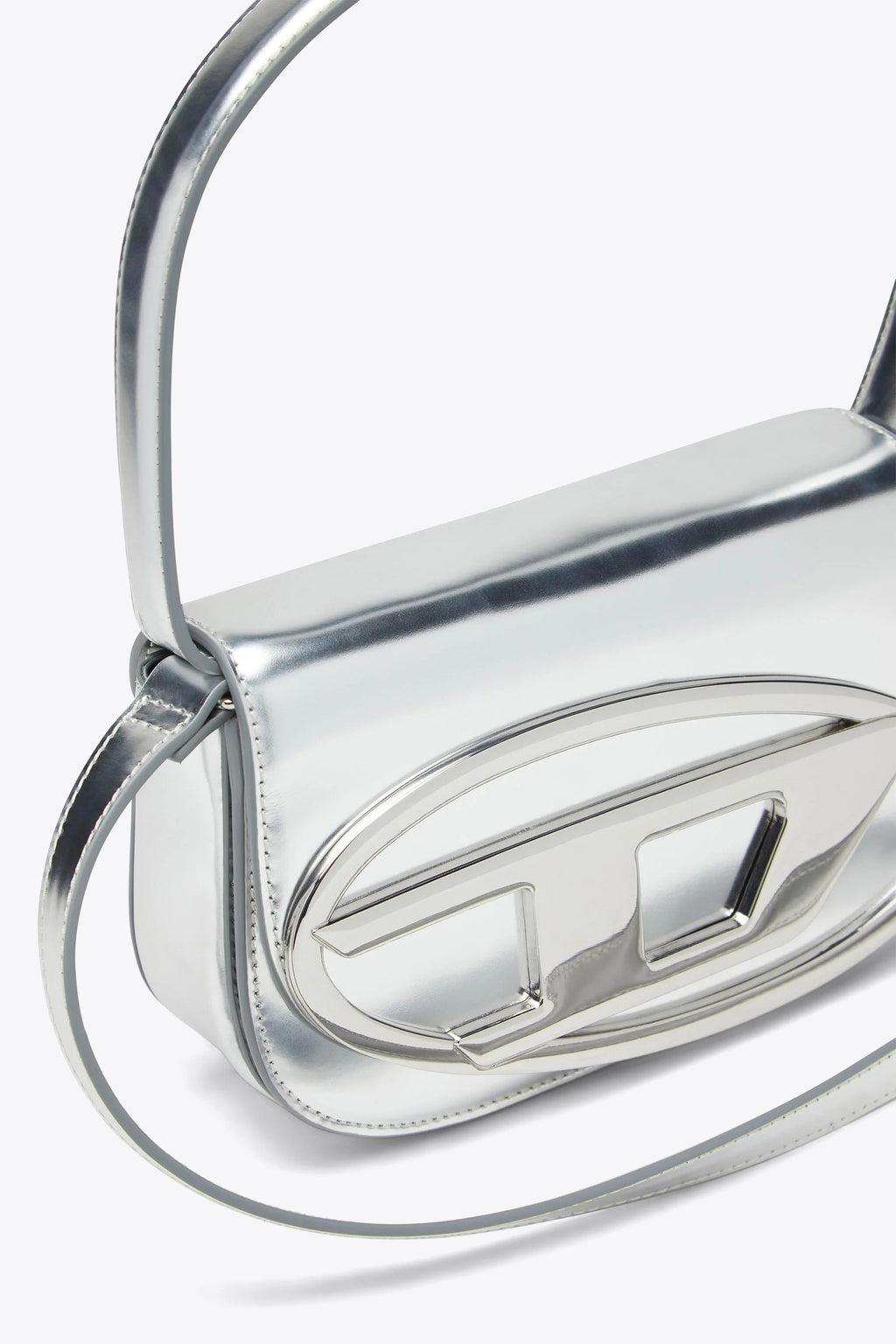 alt-image__Metallic-silver-leather-bag---1DR-Shoulder-bag-