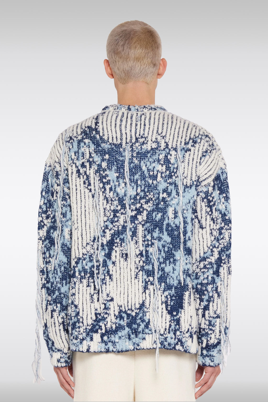 alt-image__Off-white-and-blue-jacquard-sweater---Crewneck-Over-in-Jacquard-