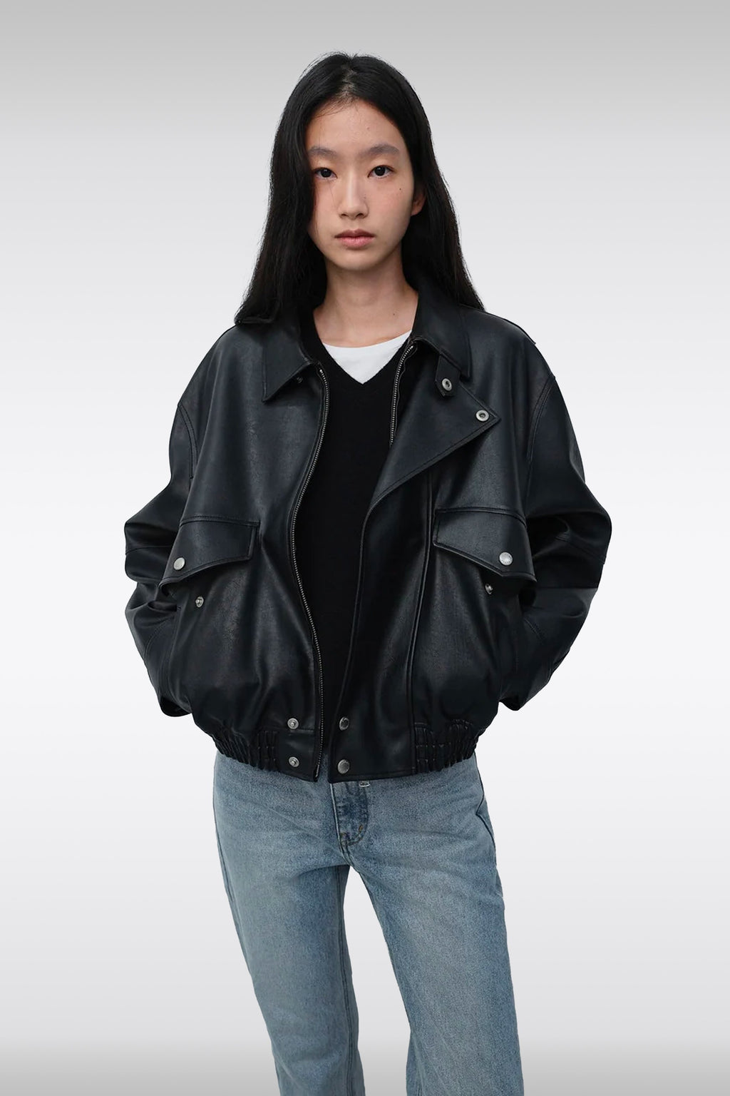 alt-image__UNISEX-CROPPED-ALTER-LEATHER-BLOUSON-Nero