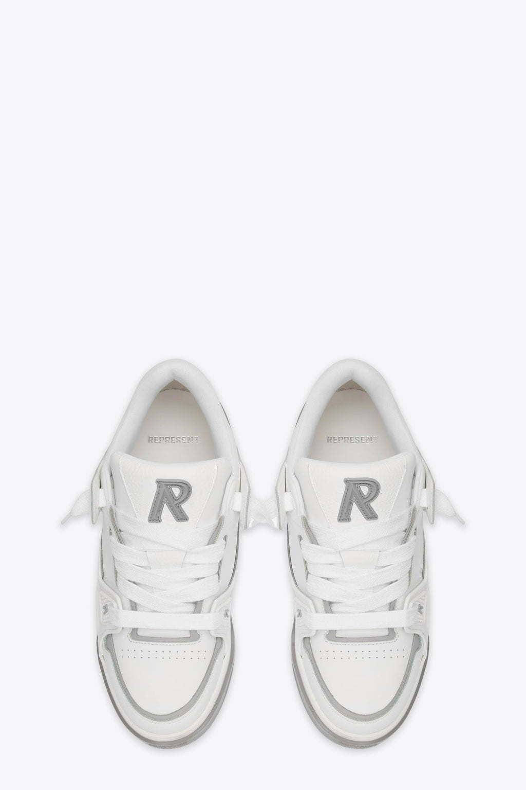 alt-image__Sneaker-bassa-in-pelle-bianca-con-lacci-grossi---Studio-Sneaker