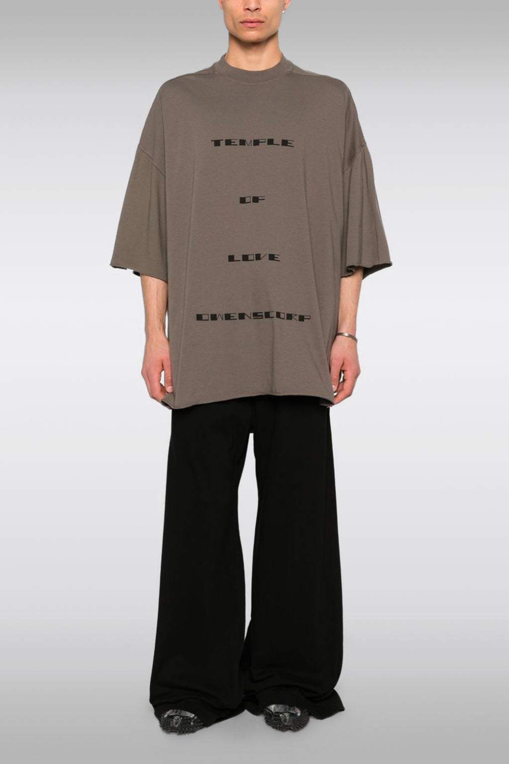 alt-image__T-SHIRT--TOMMY-T-Grigio/nero