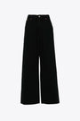 PANTALONE 5 TASCHE-Nero 