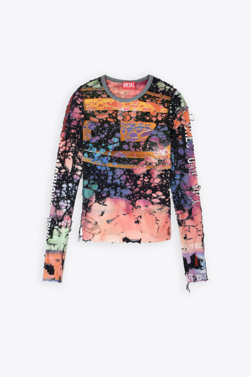alt-image__Multicolour-destroyed-jersey-long-sleeves-top---T-Miley