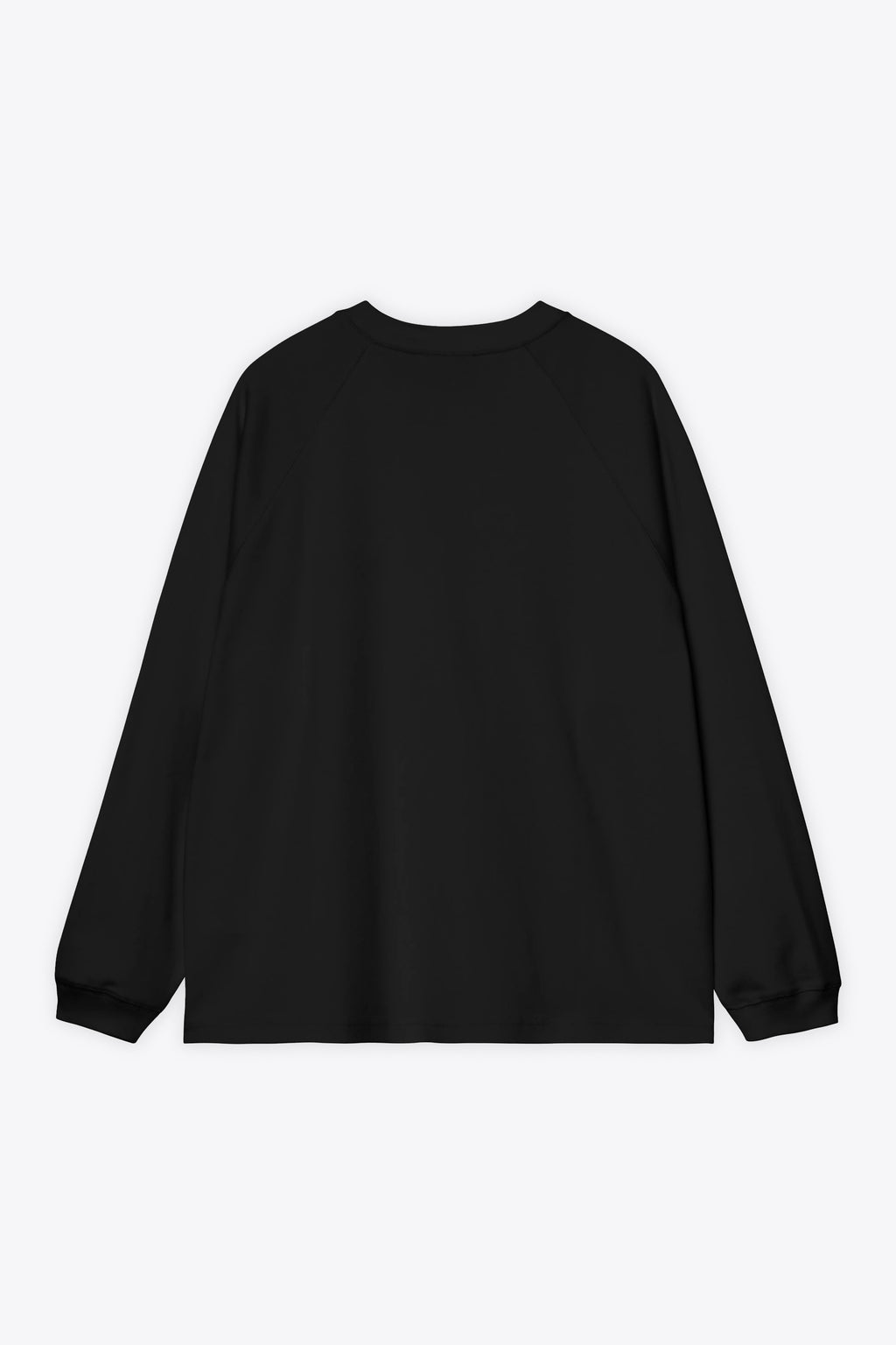 alt-image__L/S-Signature-Rib-T-Shirt-Nero/bianco