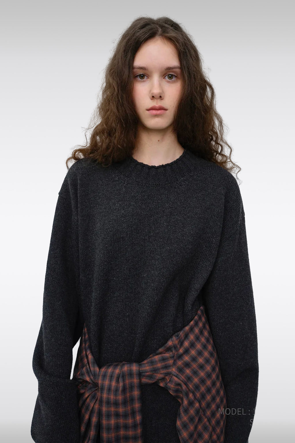 alt-image__UNISEX-CHUNKY-ROLL-NECK-SWEATER-Nero
