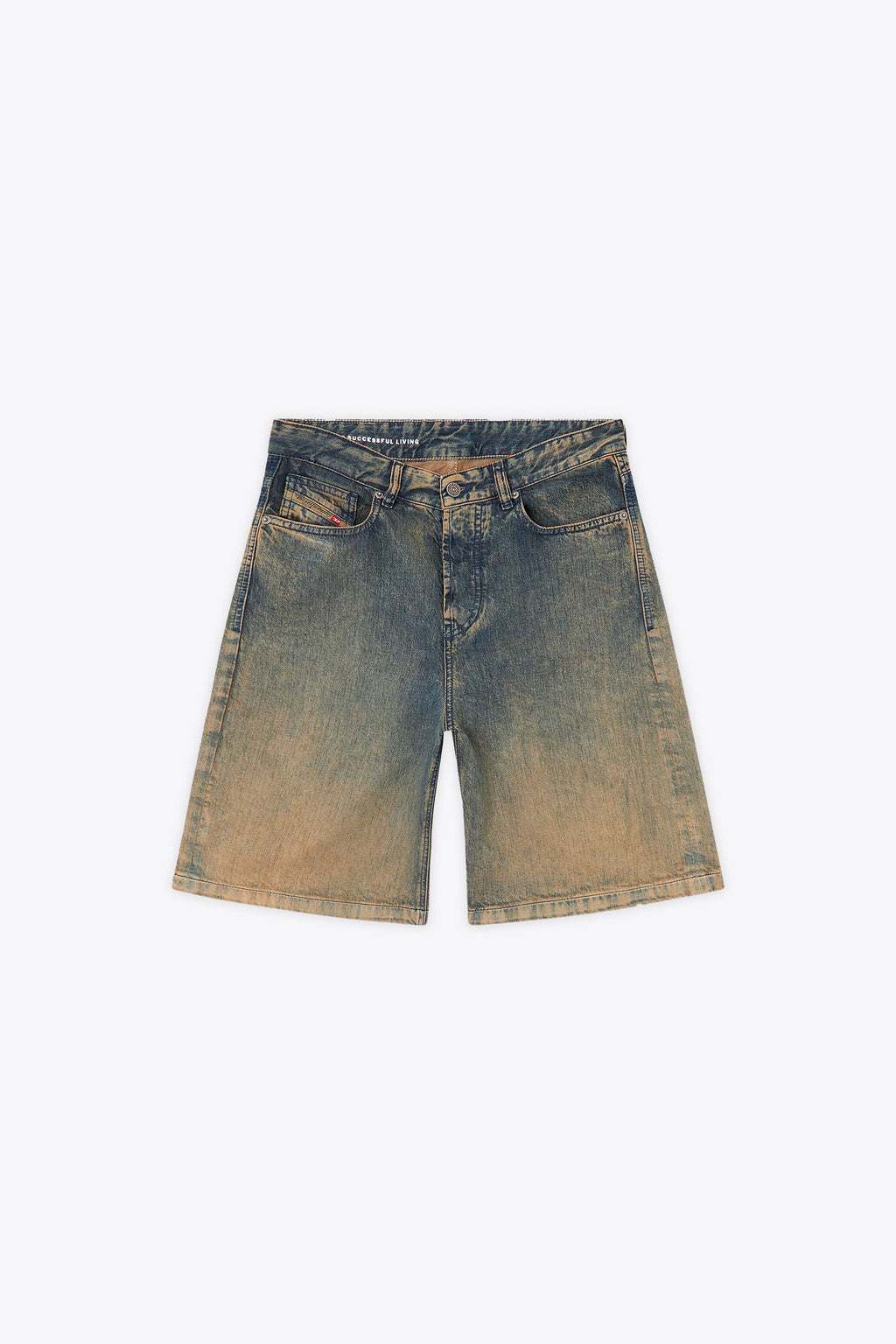alt-image__Bermuda-baggy-in-denim-degradè-blu-sabbiato---De-Sire-Short