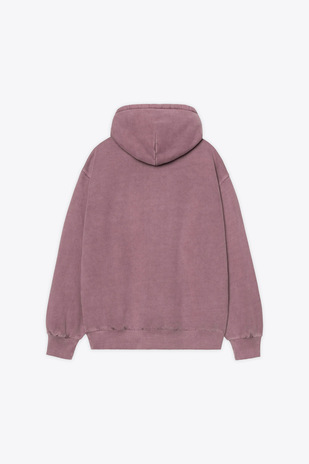 alt-image__Felpa-oversize-in-cotone-rosso-cipolla-con-cappuccio---Hooded-Vista-Sweatshirt