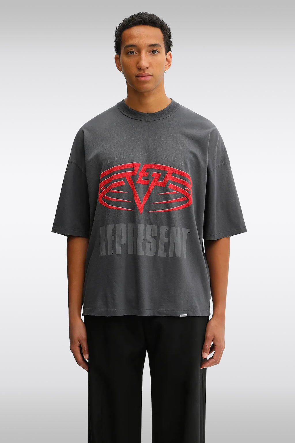 alt-image__REVERSIBLE-LIVING-LEGACY-FALCON-T-SHIRT-Grigio