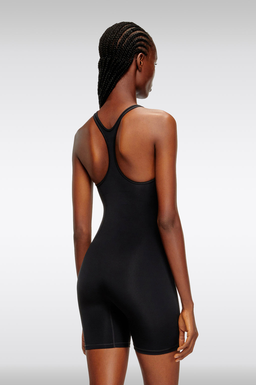 alt-image__Black-lycra-playsuit-with-cross-back---Nydia-Utlt