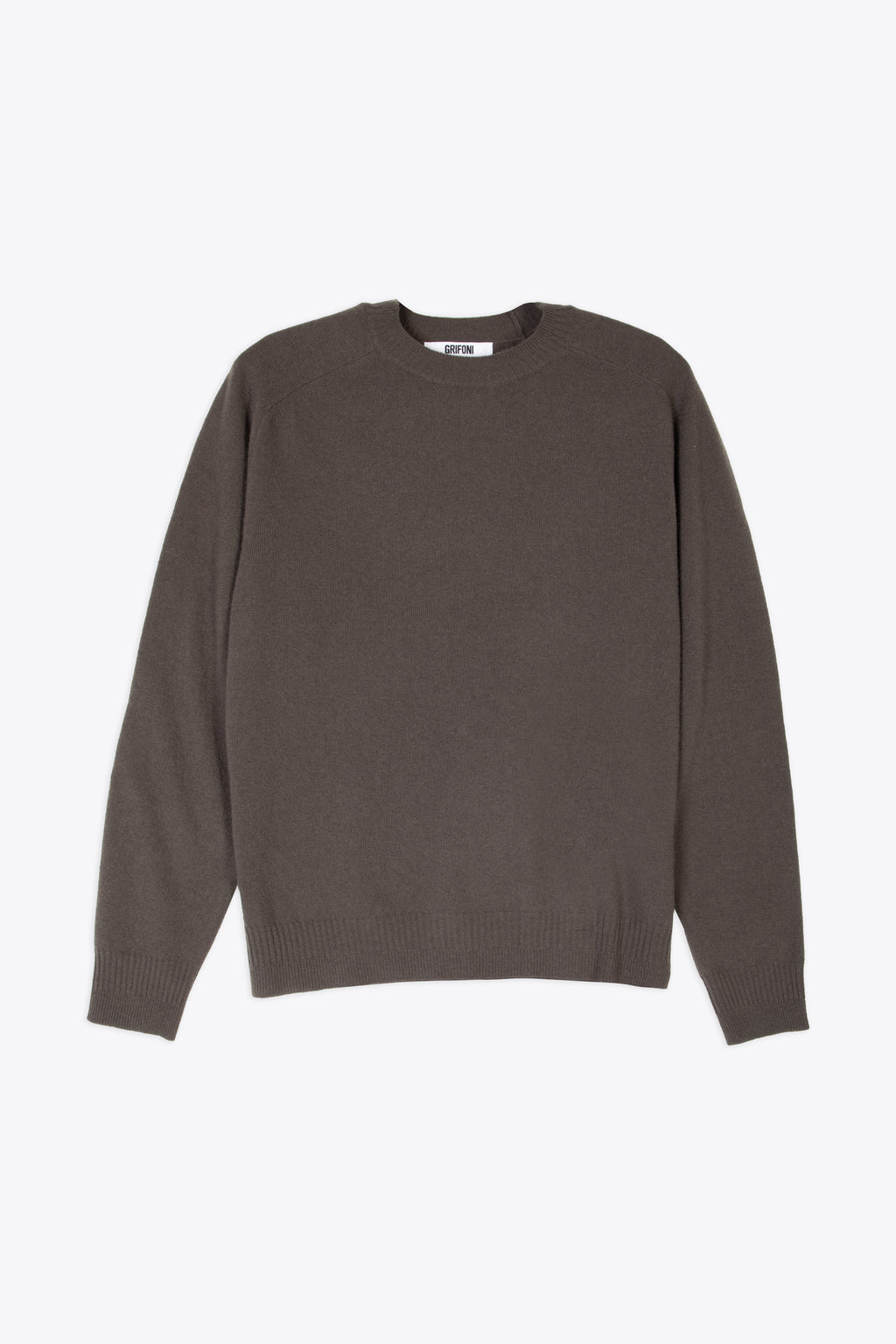 alt-image__Pullover-girocollo-in-lana-marrone