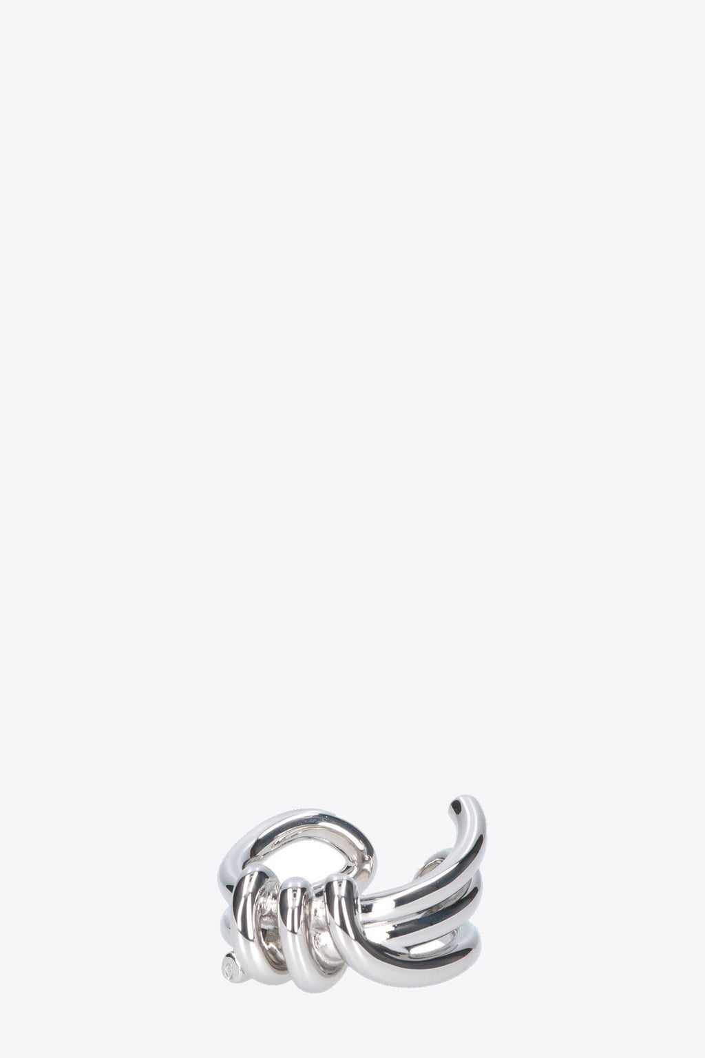 alt-image__Anello-in-ottone-color-argento-con-nodo