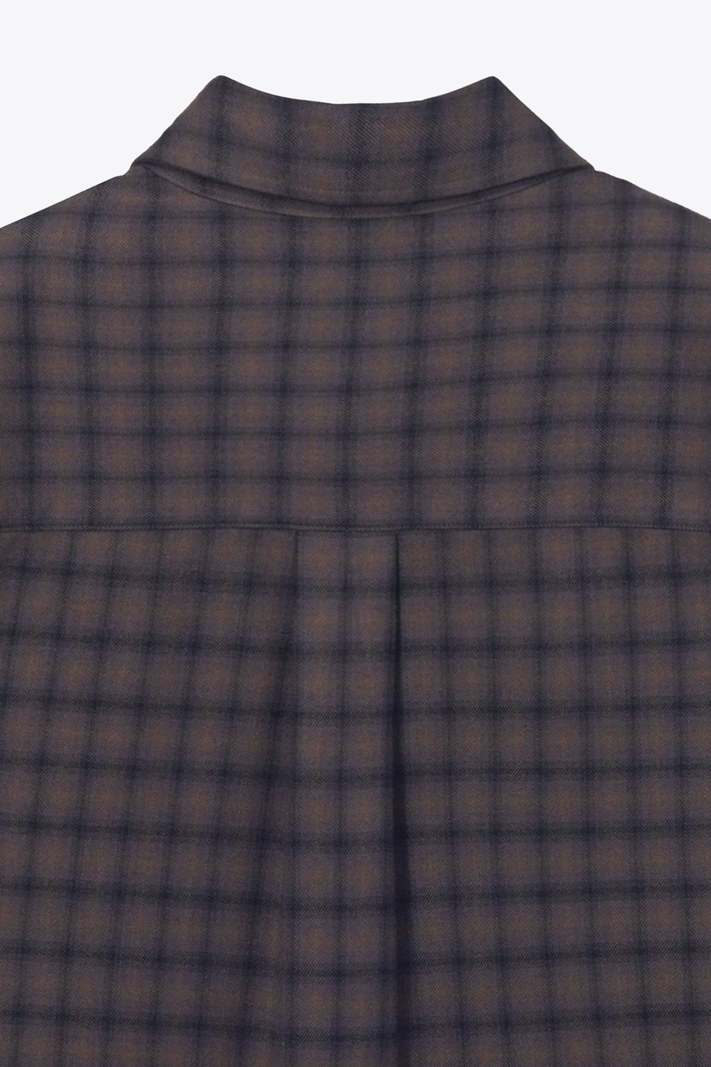 alt-image__UNISEX-CHECKED-FLANNEL-SHIRT-Khaki