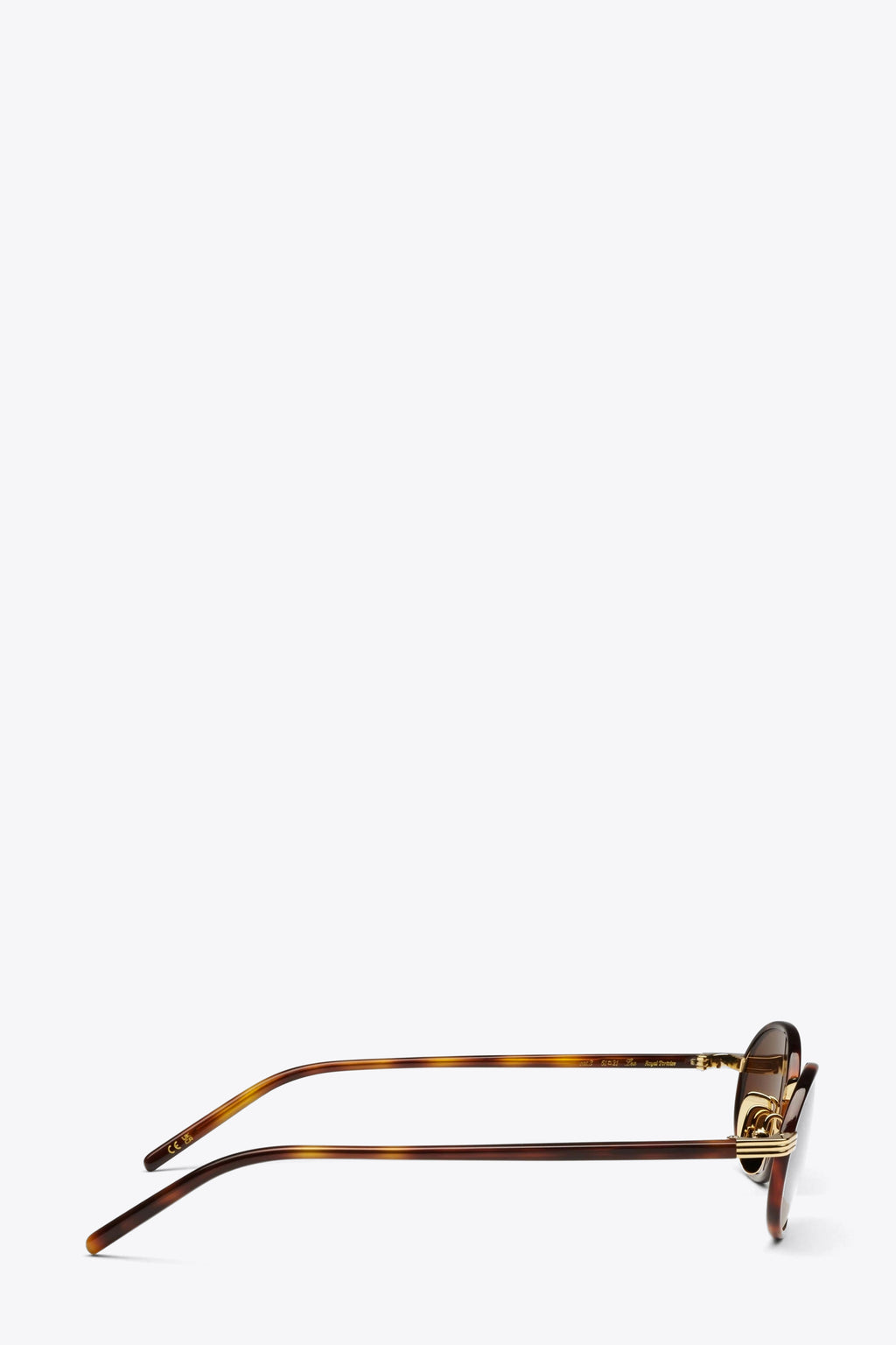 alt-image__Occhiali-ovali-tartarugati-in-acetato-e-metallo-oro---Lea