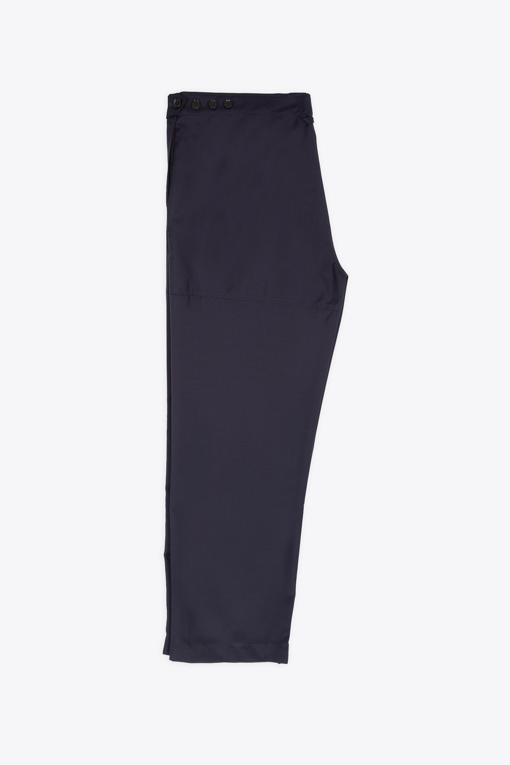 alt-image__Pantalone-in-frescolana-blu-navy-con-vita-regolabile