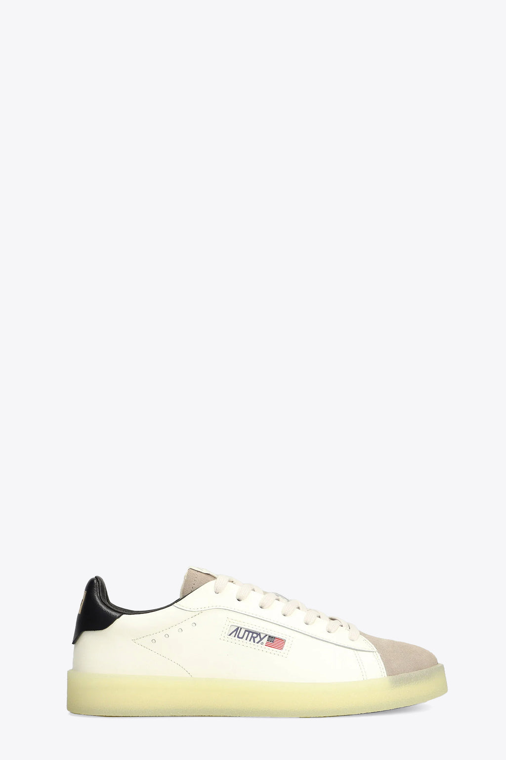 alt-image__Sneaker-bassa-in-pelle-panna-e-suede---Dallas-Low