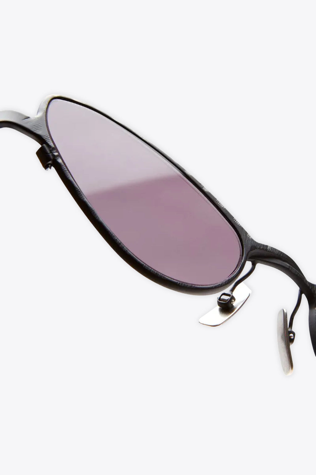 alt-image__Occhiali-neri-ovali-cat-eye-in-metallo---Z22