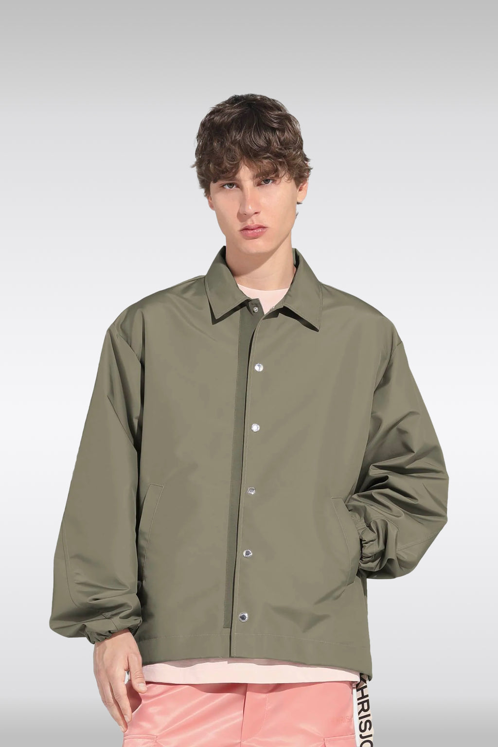 alt-image__Giacca-antivento-in-nylon-tortora-con-bottoni-automatici---Coach-Jacket