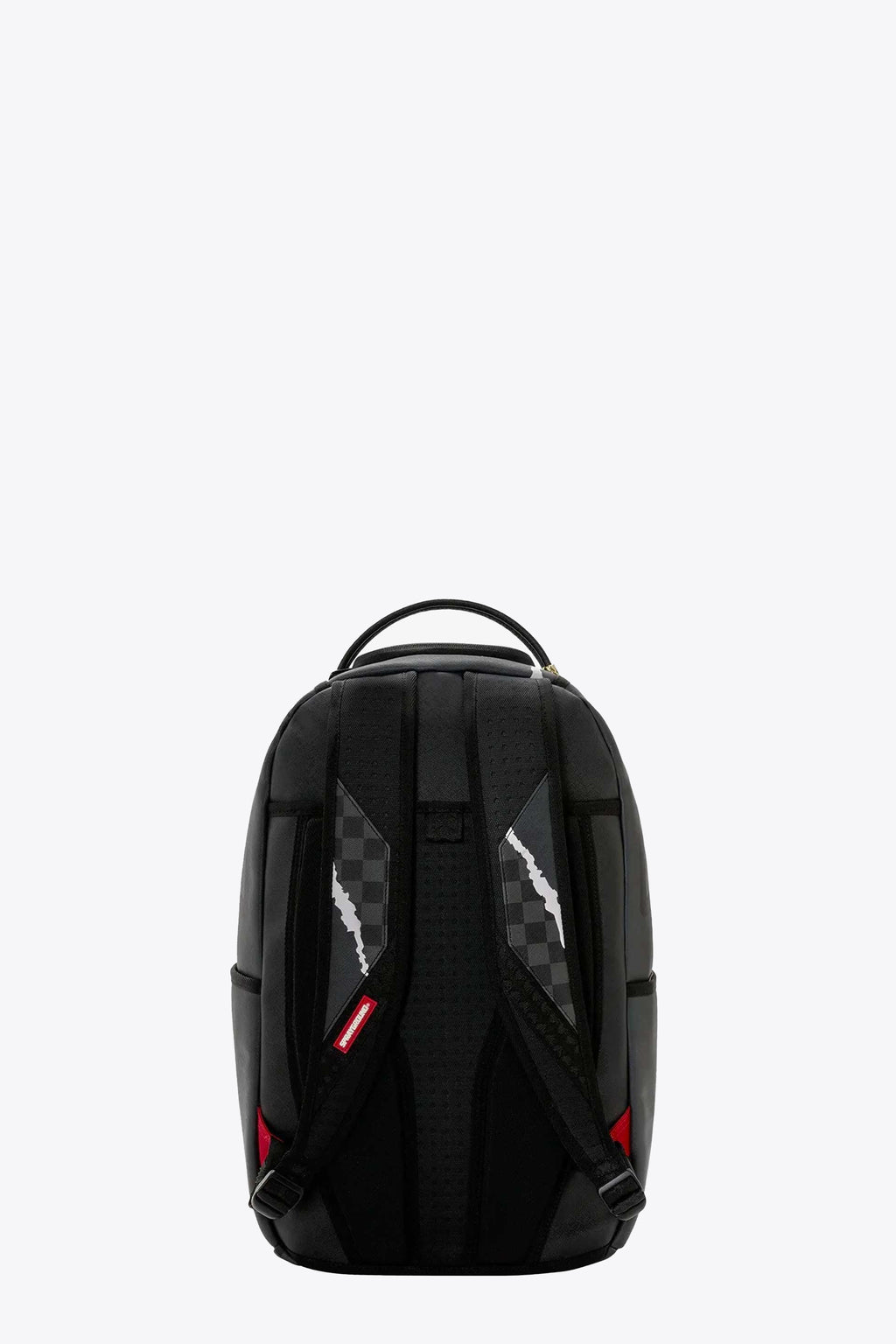 alt-image__CENTER-RIP-REVEALING-GRAY-CHECK-BACKPACK--Nero