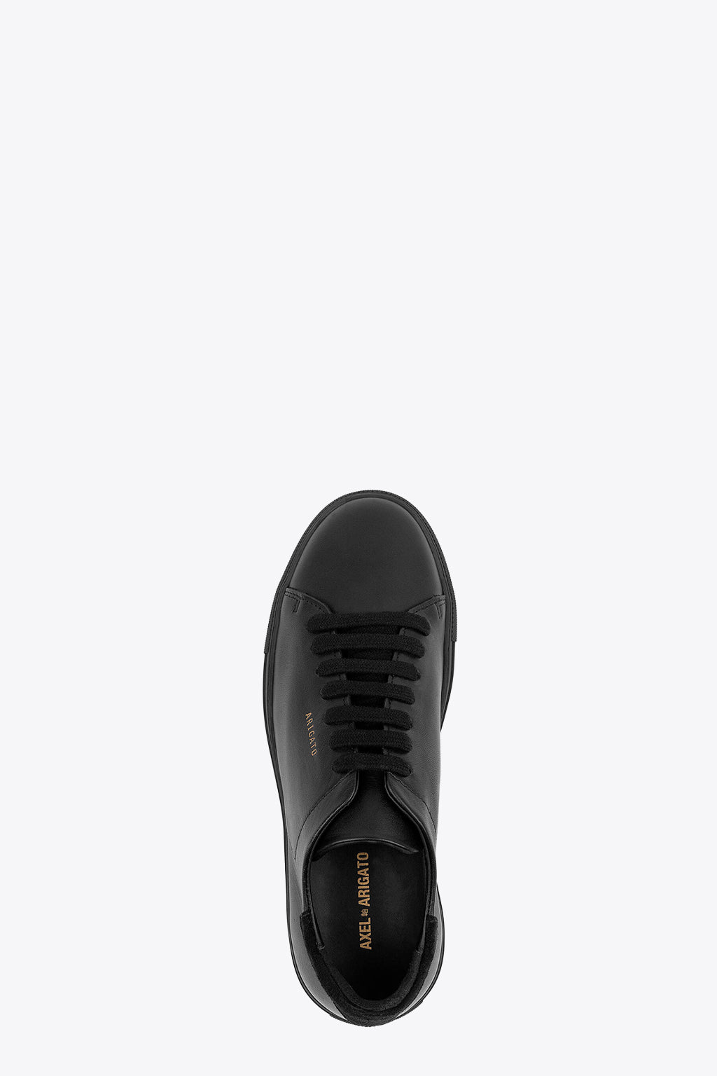 alt-image__Sneaker-bassa-in-pelle-nera---Clean-90