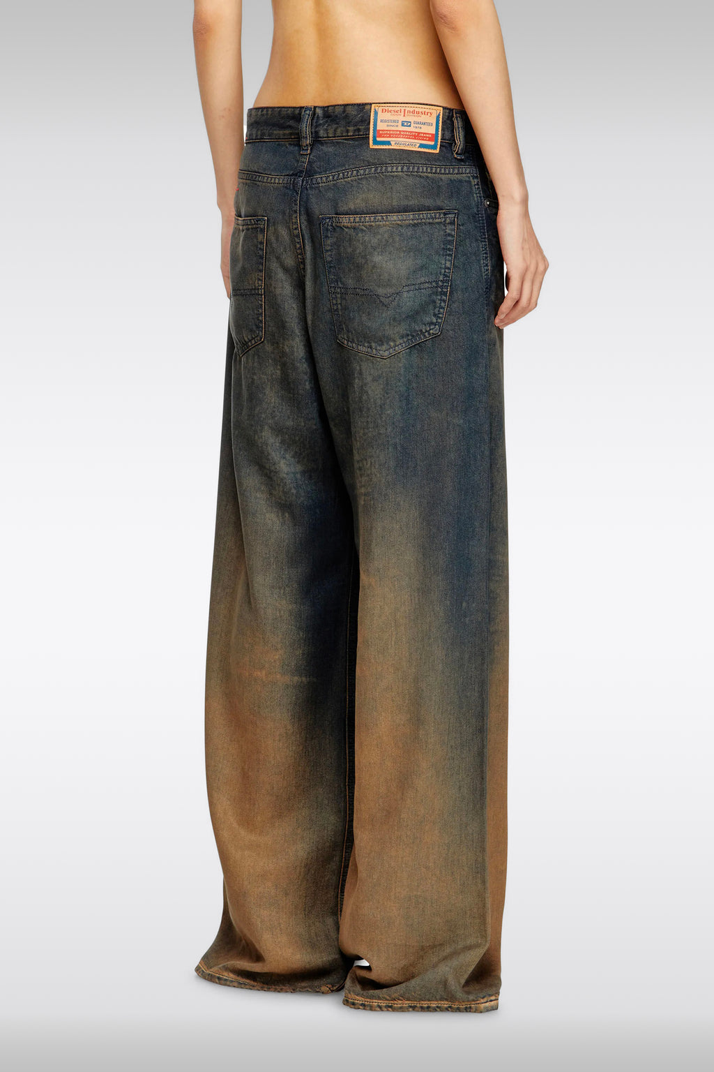 alt-image__PANTALONI-Denim-Verde-Oliva