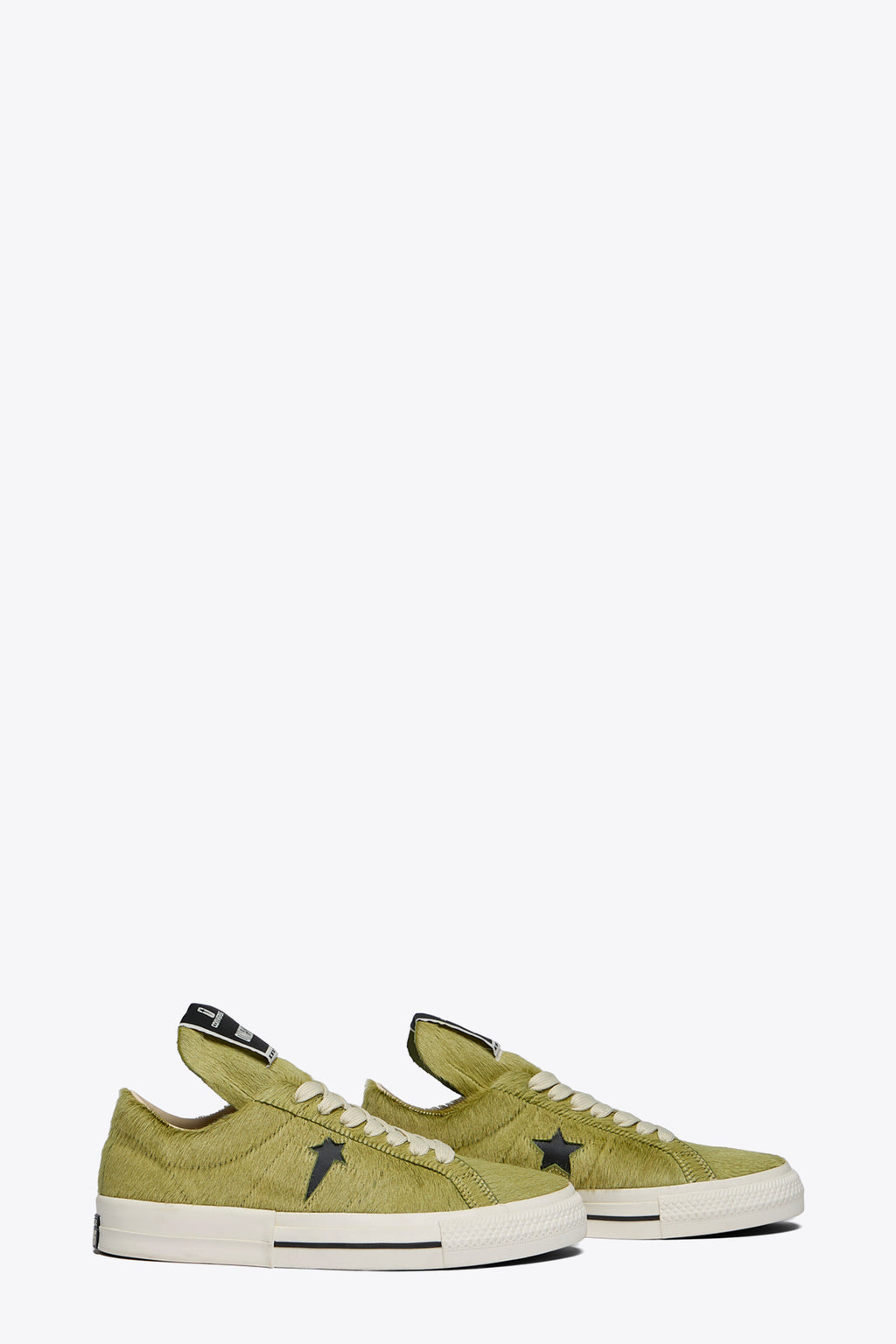 alt-image__Sneaker-bassa-in-cavallino-verde-acido---Converse-X-Drkshdw-HO25-Onestr