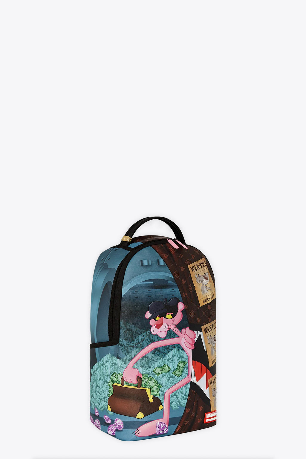 alt-image__Pink-Panther-all-over-printed-pvc-backpack---Pink-Panther-Burglar-Escape-Dlxvs-Backpack-