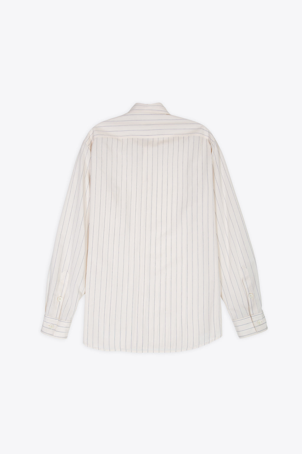 alt-image__Off-white-cotton-shirt-with-blue-stripes