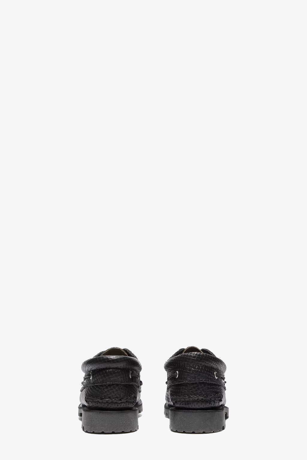 alt-image__Mocassino-in-pelle-nera-intrecciata---Authentic-Boat-Shoes