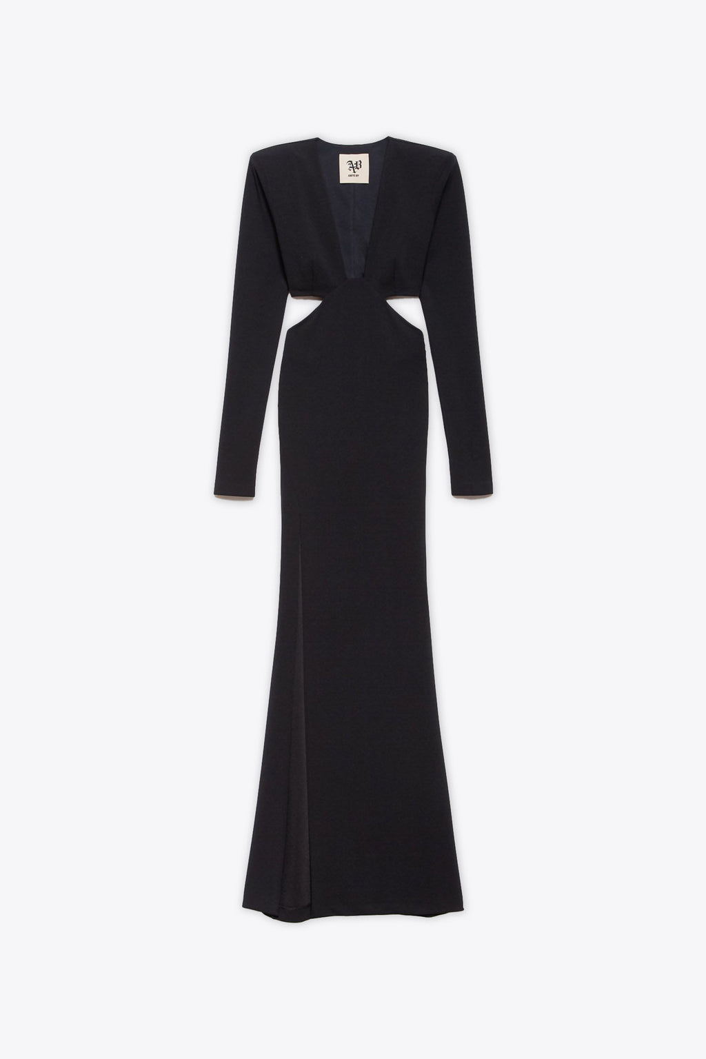 alt-image__LONG-DRESS-DAFNE-Nero