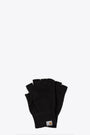 CARHARTT MITTEN 100%ACRYLIC-Nero 