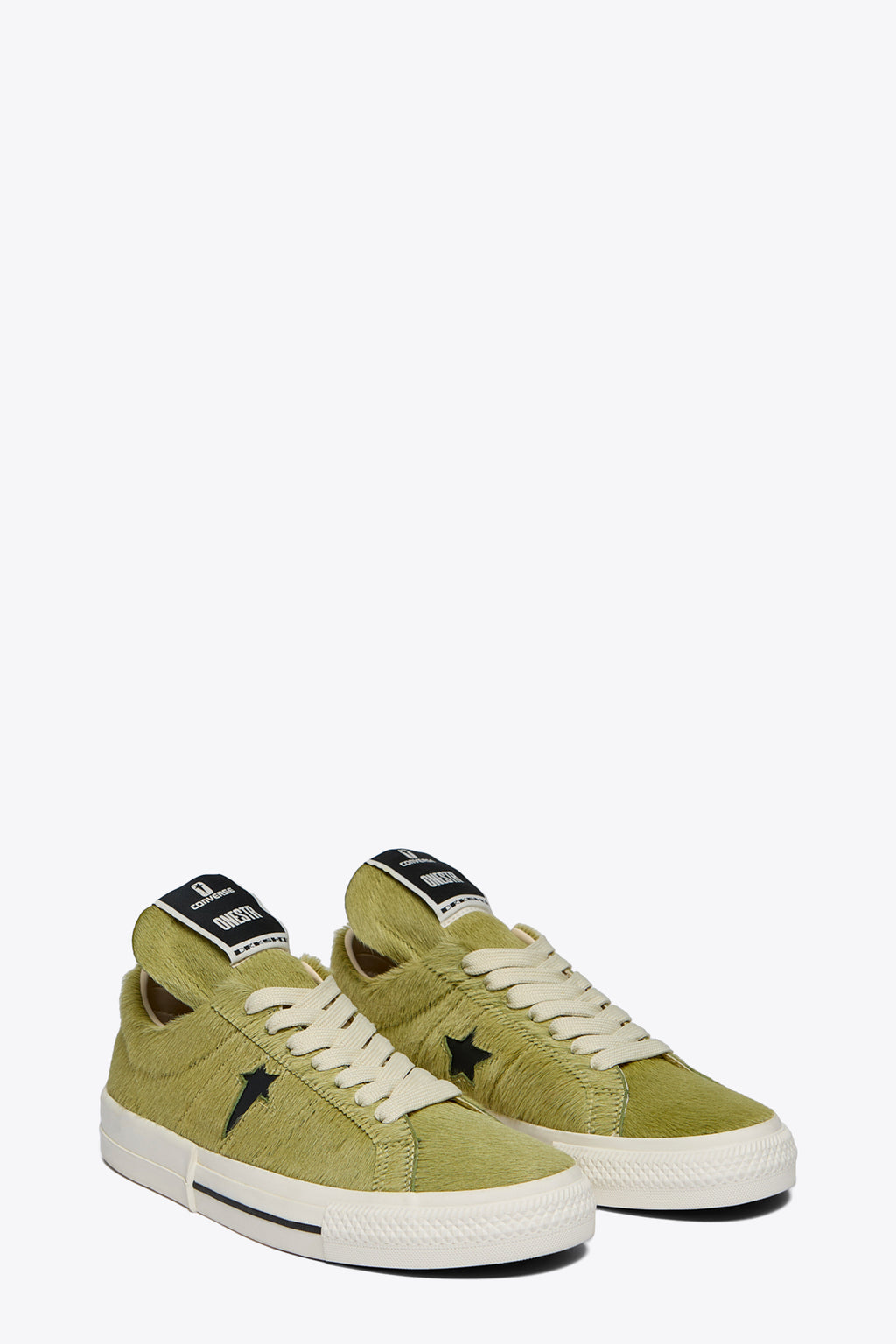 alt-image__Sneaker-bassa-in-cavallino-verde-acido---Converse-X-Drkshdw-HO25-Onestr