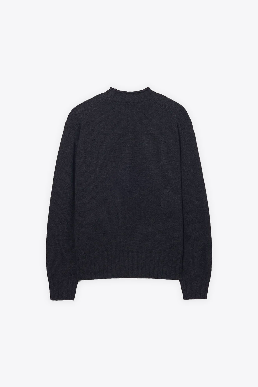 alt-image__UNISEX-CHUNKY-ROLL-NECK-SWEATER-Nero