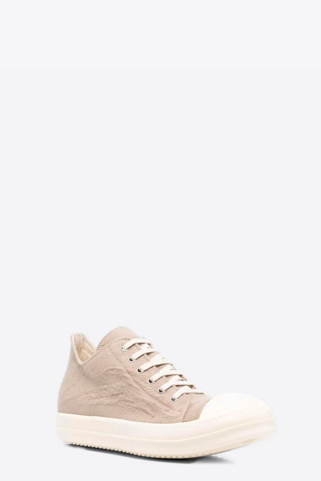 alt-image__Sneaker-bassa-in-pile-beige---Low-Sneaks