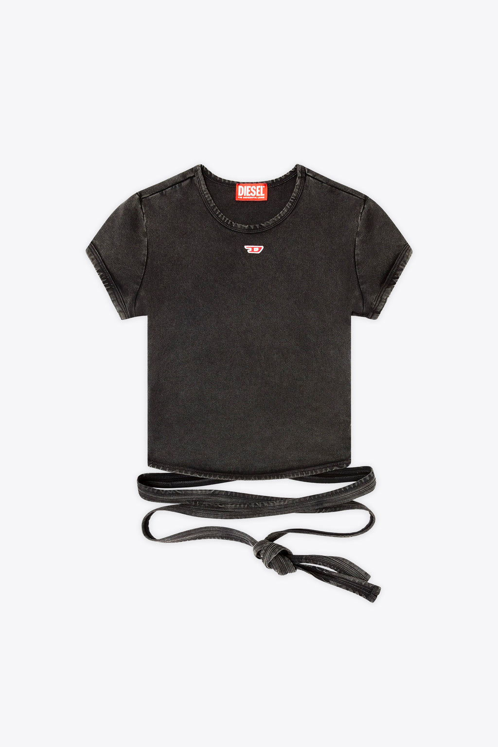 alt-image__T-shirt-grigia-stonewashed-in-cotone-con-lacci-incrociati---T-Bunny-Tail-R1
