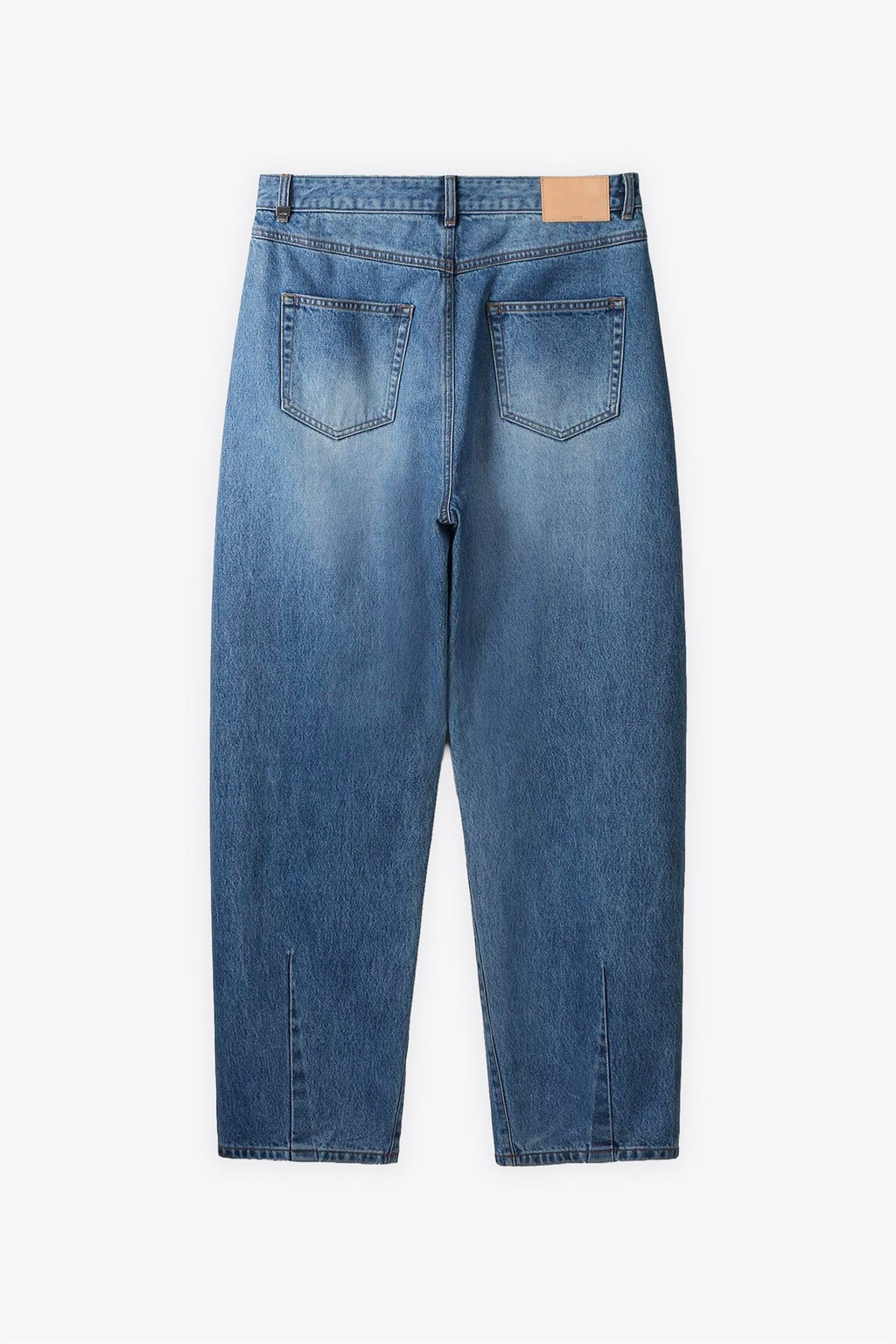 alt-image__COATED-BAGGY-DENIM-PANTS-Denim