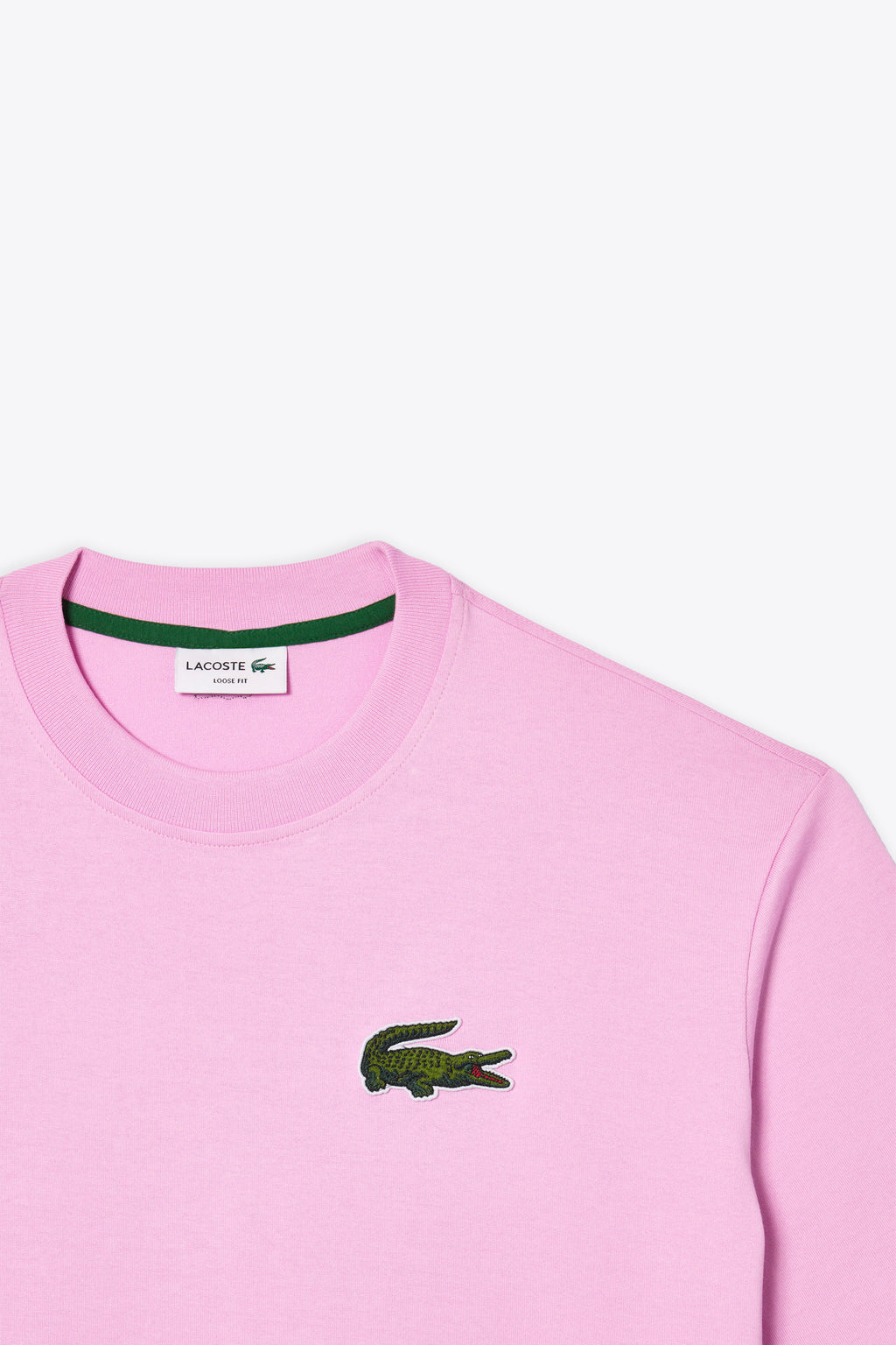 alt-image__T-shirt-rosa-con-logo-grande-al-petto