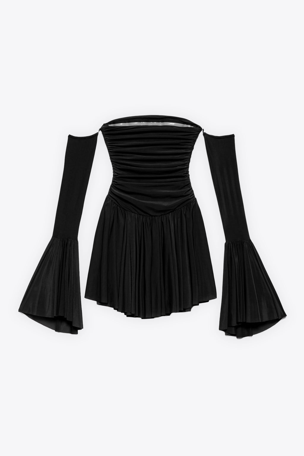 alt-image__RUFFLE-DRESS-XENA-Nero